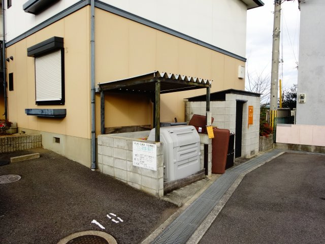 サンモール西井の設備