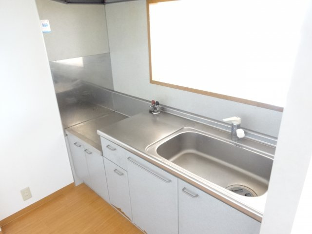 サンモール西井のキッチン