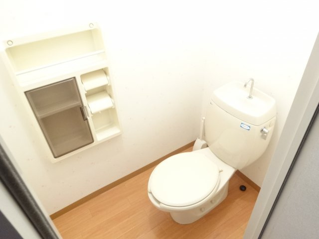 サンモール西井のトイレ