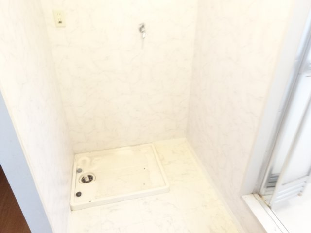 サンモール西井の洗面所