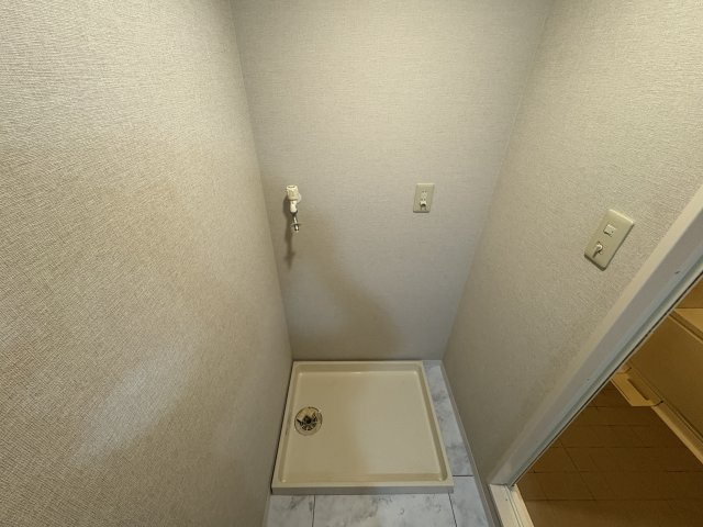 アルファステイツ朝霧丘の玄関