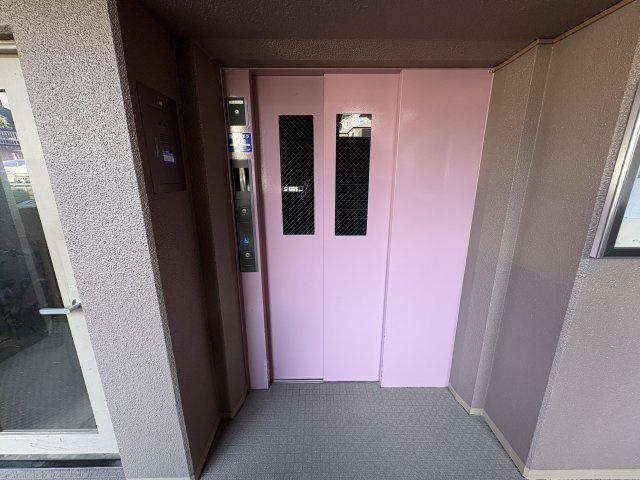 アルファステイツ朝霧丘のその他共用部分