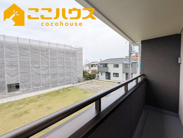 豊見城市渡橋名浜原　新築戸建て　全39区画　26号棟の展望|物件からの眺望