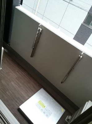 【バルコニー】 | インテルノ芦花