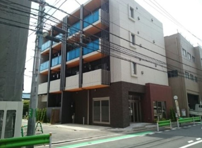 【外観】 | インテルノ芦花