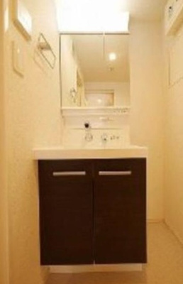 【洗面所】 | インテルノ芦花