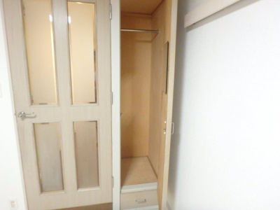 【収納】 | アーバン上甲子園 | 収納のためのスペースです