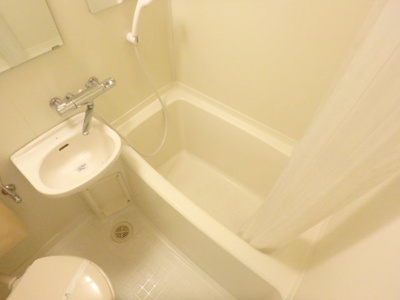 【浴室】 | アーバン上甲子園 | お風呂で日々の疲れを落としましょう