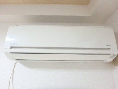 【設備】 | アーバン上甲子園 | エアコン完備