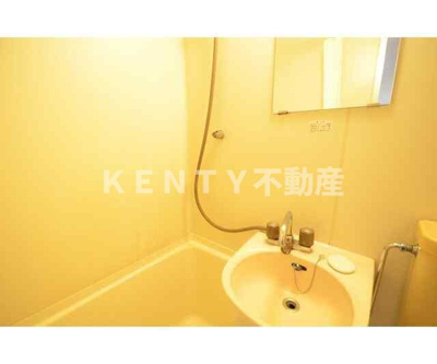 【浴室】 | ドエルイン大井町