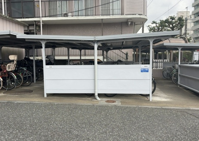 【駐輪場】 | ローズハイツ八王子Ｂ棟 | マンションの駐輪場は、事前に空きがあるか確認を取ると安心です。せっかく入居したのに駐輪スペースがない！なんてことになったら大変ですよね。そこで、内見時や購入前にはまず事前に確認しておくと良いでしょう。