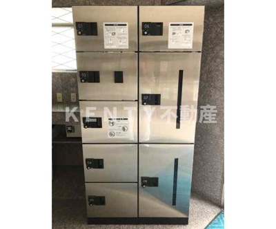 【その他共用部分】 | ドエルイン大井町