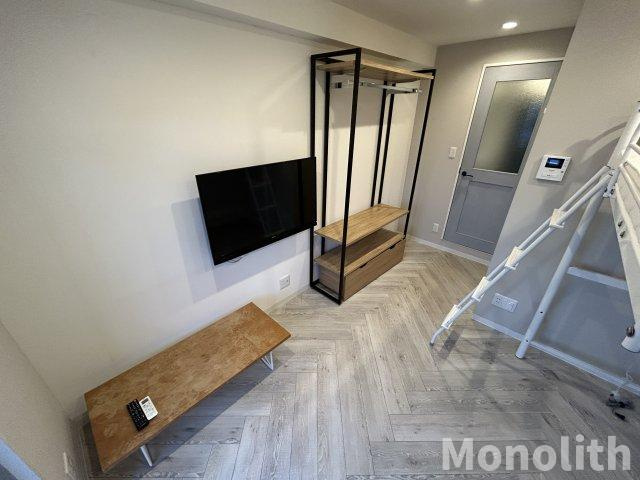 レナジア和泉府中の内装