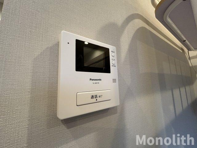 レナジア和泉府中のセキュリティ