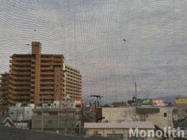 レナジア和泉府中の展望