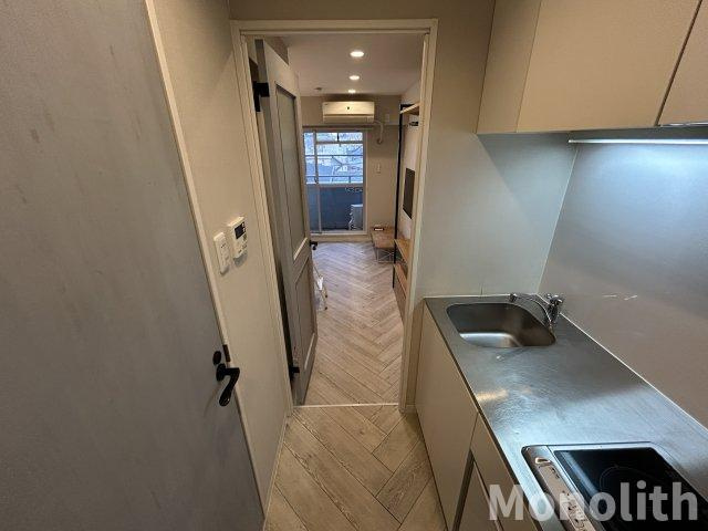 レナジア和泉府中の内装