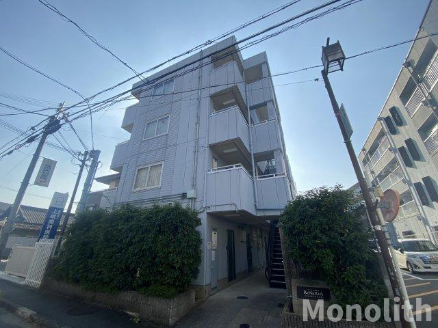 レナジア和泉府中の外観