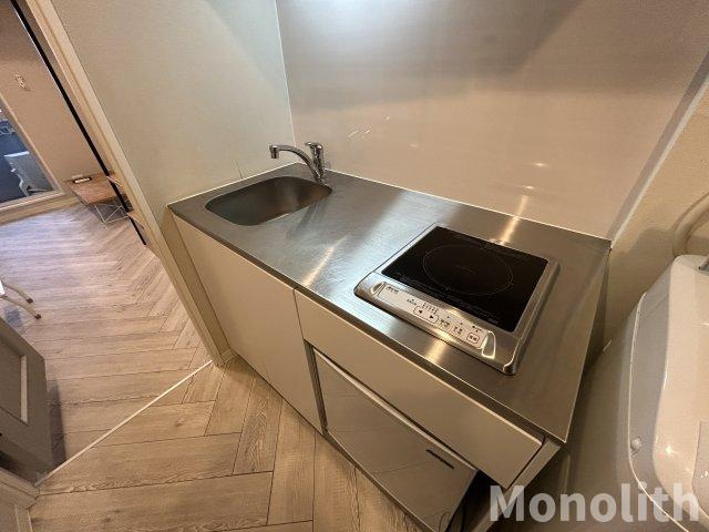 レナジア和泉府中のキッチン