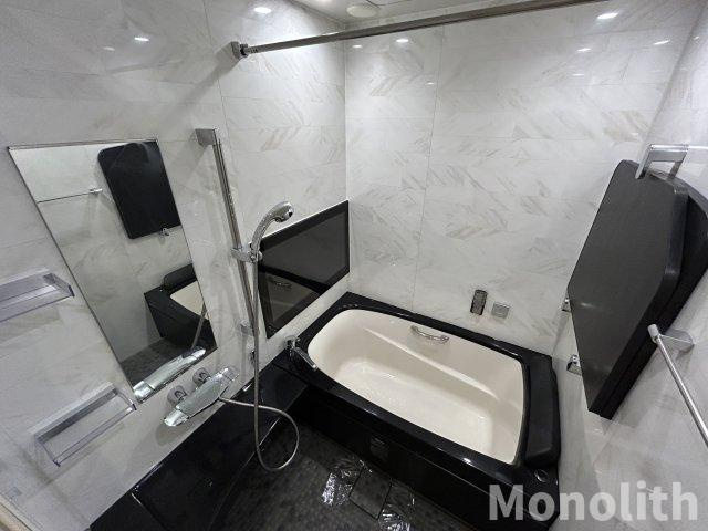 レナジア和泉府中の浴室