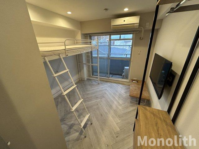 レナジア和泉府中の洋室