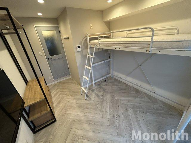 レナジア和泉府中の洋室