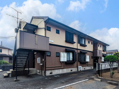 【外観】 | カロンアイリス | 建物外観を気になさる方へ、見た目の良い物件です