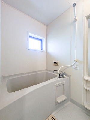 【浴室】 | カロンアイリス | 日々の暮らしに欠かせないお風呂です