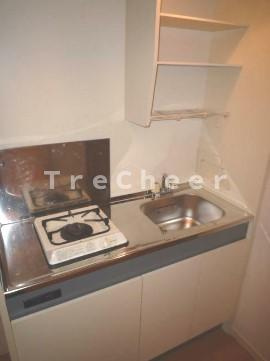 【キッチン】 | アリエスアン