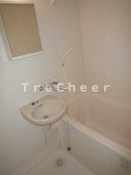 【浴室】 | アリエスアン