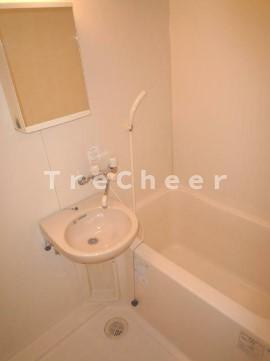 【洗面所】 | アリエスアン