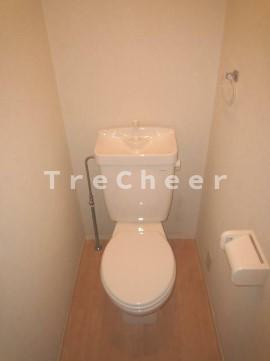 【トイレ】 | アリエスアン