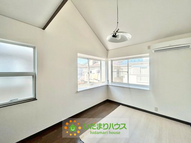 久喜市小右衛門　中古一戸建ての子供部屋