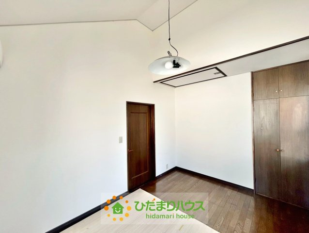 久喜市小右衛門　中古一戸建ての収納