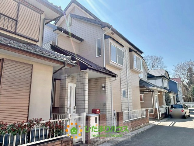 久喜市小右衛門　中古一戸建ての外観