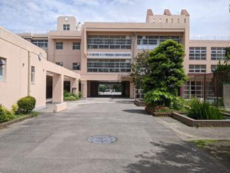  | 横浜市立中川西中学校まで1,029m 