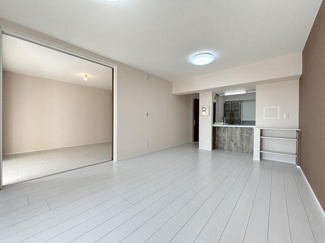  | 居室とリビングに仕切りがなく… 