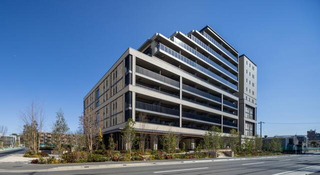 横浜市都筑区川和町の中古マンションの画像