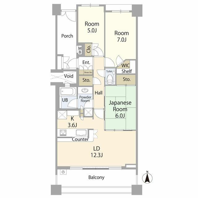 横浜市青葉区青葉台２丁目の中古マンションの画像