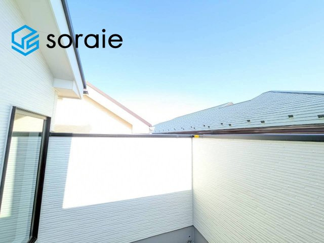 所沢市北秋津7期　新築戸建の展望|2026/5/18撮影