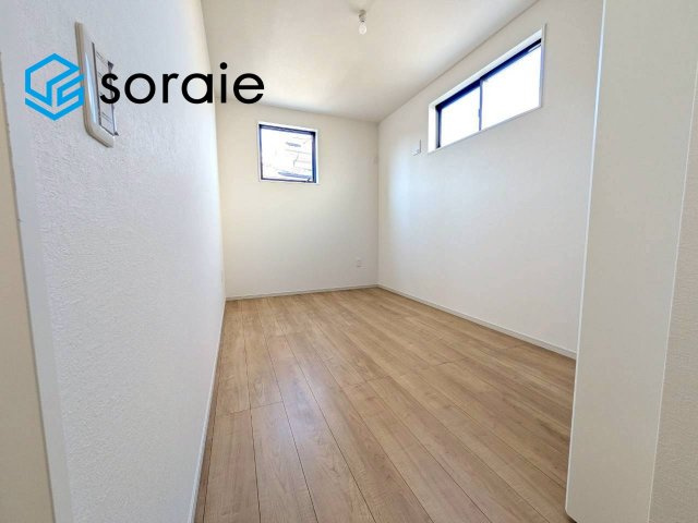 所沢市北秋津7期　新築戸建の子供部屋|2026/5/18撮影
