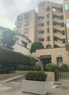 【外観】 | フレール早稲田 | 落ち着いた雰囲気の外観です