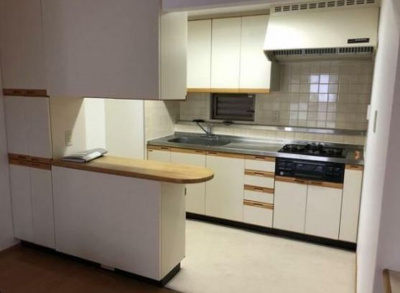 【キッチン】 | フレール早稲田 | 使いやすいキッチンです