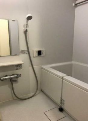 【浴室】 | フレール早稲田 | お風呂で日々の疲れを落としましょう