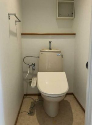 【トイレ】 | フレール早稲田 | トイレも気になるポイント