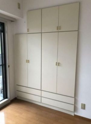 【収納】 | フレール早稲田 | 専用の収納スペースです