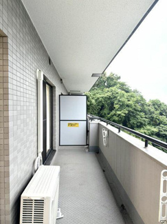  | 開放感あふれる広々バルコニー… 