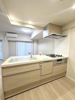  | 対面式キッチン/食器洗い乾燥… 