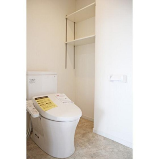  | トイレ 
