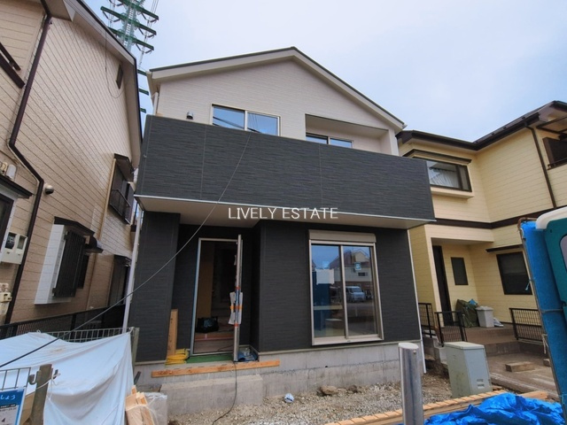 越谷市大字大泊 新築分譲住宅 