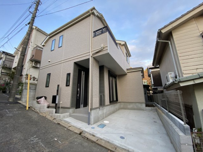 【外観】 | 新座市石神2期